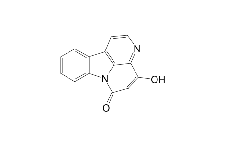 4-Hydroxycanthin-6-one