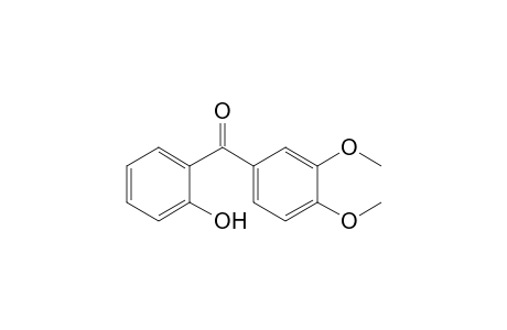 2-Hydroxy-3',4'-dimethoxybenzophenone
