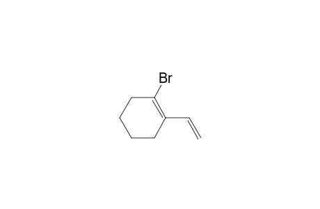 Cyclohexene, 1-bromo-2-ethenyl-