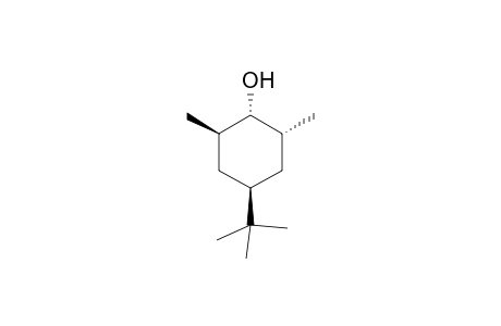 T-4-t-Butyl-c-2,t-6-dimethylcyclohexan-r-l-ol