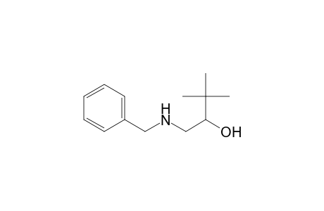 1-(benzylamino)-3,3-dimethyl-butan-2-ol