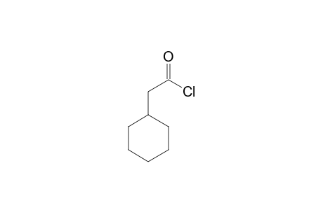 Cyclohexaneacetyl chloride