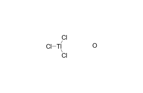 Thallium(III) chloride tetrahydrate