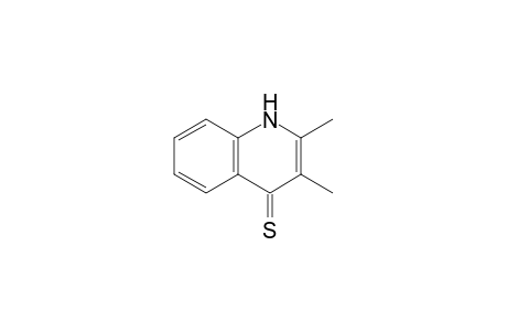 2,3-Dimethylquinoline-4(1H)-thione