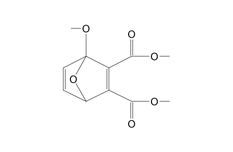 1-METHOXY-7-OXABICYCLO[2.2.1]HEPTA-2,5-DIENE-2,3-DICARBOXYLIC ACID,DIMETHYL ESTER