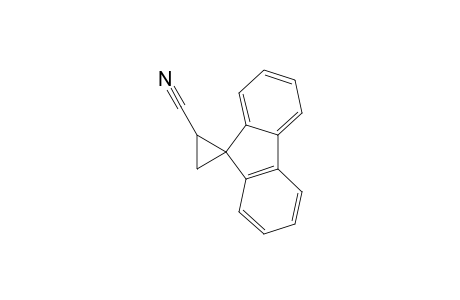 SPIRO[CYCLOPROPANE-1,9'-FLUORENE]-2-CARBONITRILE