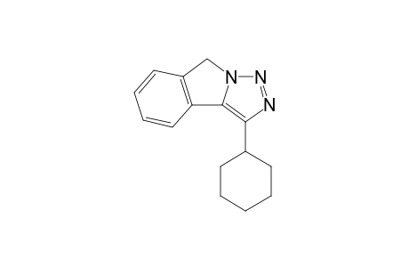 3-Cyclohexyl-8H-[1,2,3]triazolo[5,1-a]isoindole