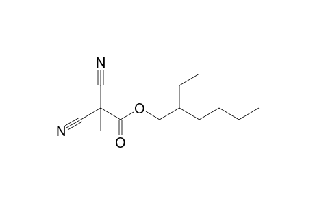 2-Ethylhexyl 2,2-Dicyanopropionate