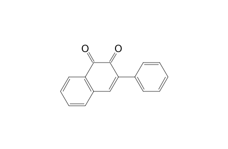 3-Phenyl-1,2-naphthoquinone