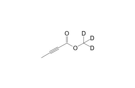 Methyl-D3 2-butynoate