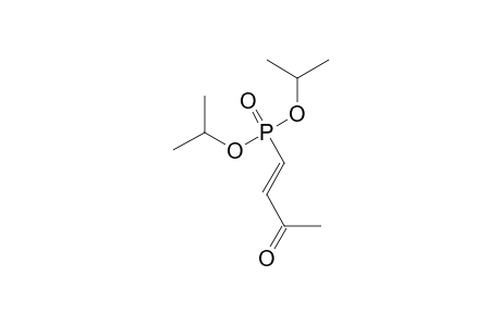 (E)-3-OXO-1-BUTENYL-PHOSPHONSAEUREDIISOPROPYLESTER