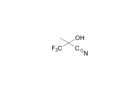 1,1,1-Trifluoroacetone cyanohydrin