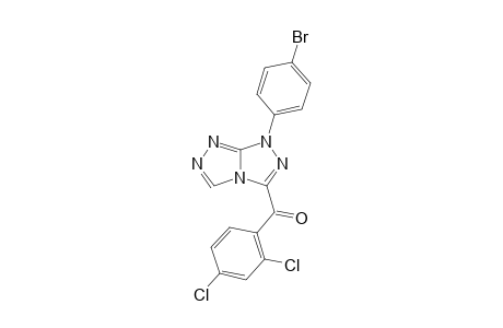 1-(4-Bromo-phenyl)-3-(2,4-dichloro-benzoyl)-triazolotriazole