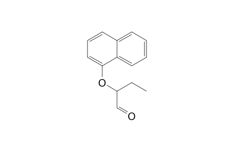 2-(1-Naphthyloxy)butanal