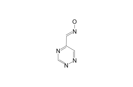 (E)-1,2,4-TRIAZIN-5-OXIME