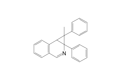 1-Methyl-1,2-diphenyl-1,7b-dihydocyclopropa[c]isoquinoline isomer