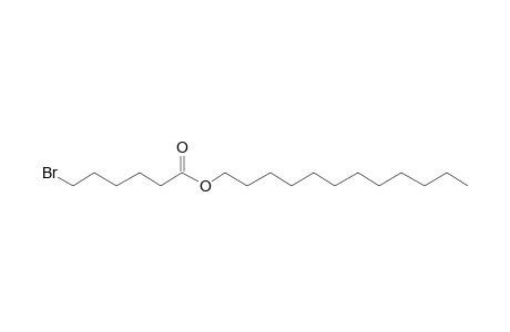 6-Bromohexanoic acid, dodecyl ester