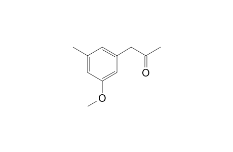 1-(3-Methoxy-5-methylphenyl)propan-2-one