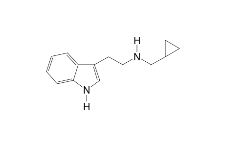 N-Cyclopropylmethyltryptamine