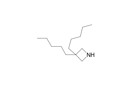 Azetidine, 3,3-dipentyl-