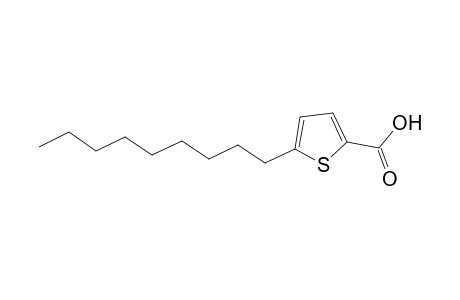 5-Nonyl-2-thiophenecarboxylic acid