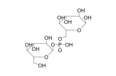 6-O-(ALPHA-D-GLUCOPYRANOSYLOXYPHOSPHORYL)-ALPHA-D-GLUCOPYRANOSE