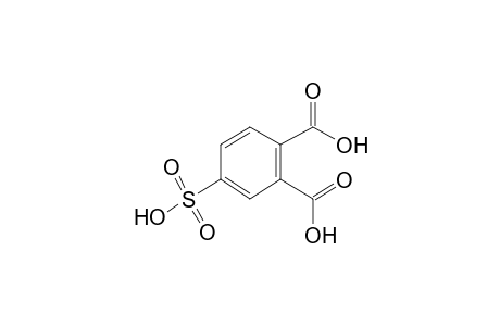 4-Sulfophthalic acid