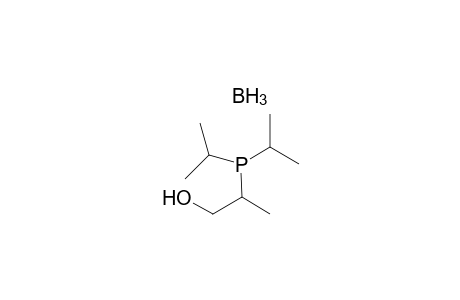 2-(Boranatodiisopropyl)phosphanyl-1-propanol