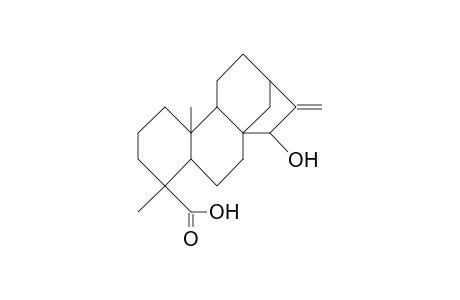 Gradifloric acid