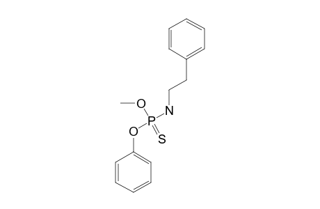 M-5-B;METHYL-PHENYL-N-PHENYLETHYL-PHOSPHORAMIDOTHIONATE
