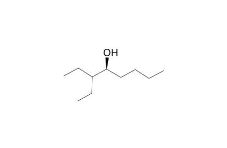(-)-3-ethyloctan-4-ol