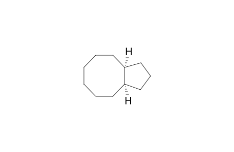 1H-Cyclopentacyclooctene, decahydro-, cis-