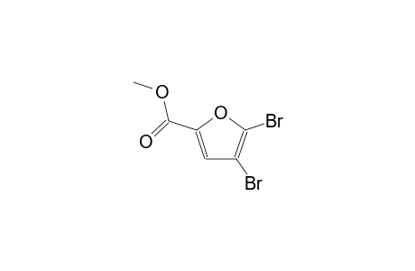 methyl 4,5-dibromo-2-furoate