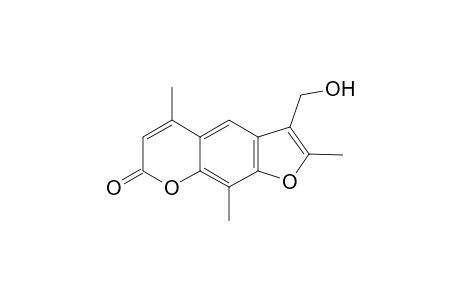 4'-(Hydroxymethyl)trioxsalen