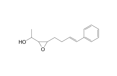 3,4-dpoxy-8-phenyl-oct-7-en-2-ol