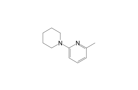 2-Methyl-6-(piperidin-1-yl)pyridine