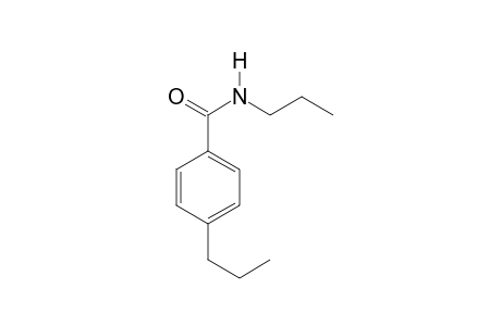N-Propyl-4-propylbenzamide