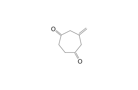 6-Methylene-1,4-cycloheptanedione