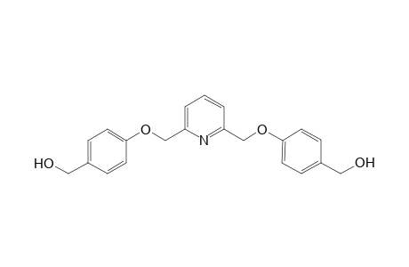 2,6-Bis(4-hydroxymethylphenoxy)lutidine
