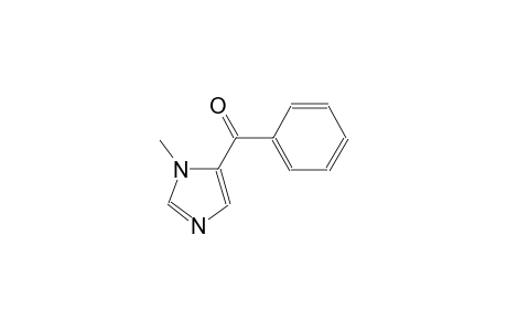(1-methyl-1H-imidazol-5-yl)(phenyl)methanone