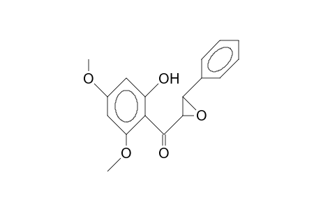 2'-Hydroxy-4',6'-dimethoxy-chalcone epoxide
