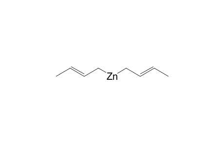 Di[(2E)-2-butenyl]zinc
