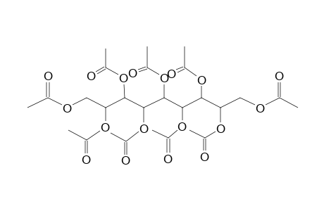 Nonaacetyl-D-lyxo-D-manno-nonitol