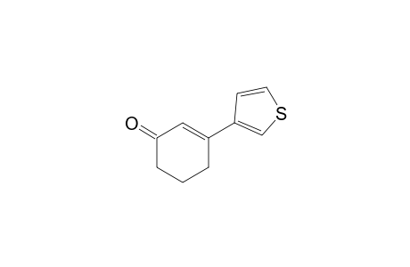 3-(3'-Thienyl)-2-cyclohexen-1-one