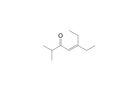 5-Ethyl-2-methyl-4-hepten-3-one