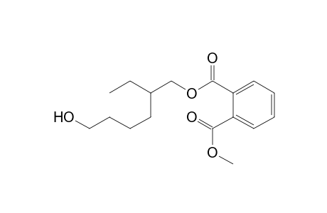1,2-Benzenedicarboxylic acid, 2-ethyl-6-hydroxyhexyl methyl ester