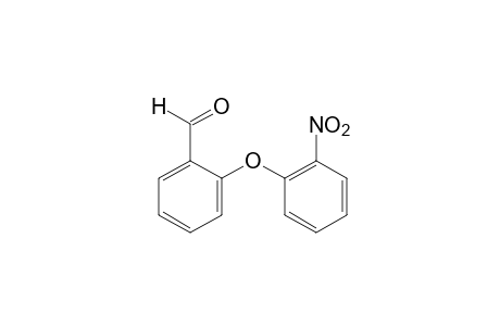 o-(o-nitrophenoxy)benzaldehyde