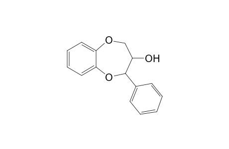 3-Phenyl-3-hydroxy-1,5-benzodioxapine