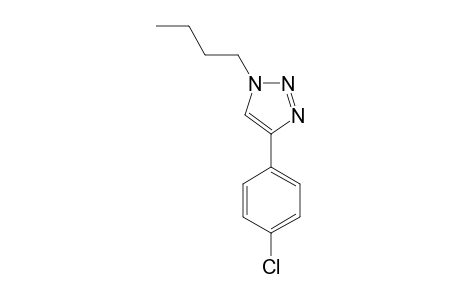 1-butyl-4-(4-chlorophenyl)triazole