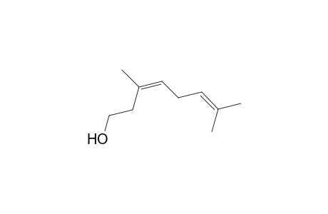 3,6-Octadien-1-ol, 3,7-dimethyl-, (Z)-